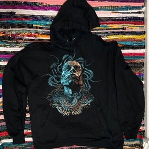 Meshuggah “The Violent Sleep of Reason” heavyweight hoodie
